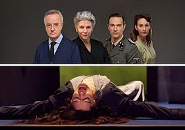 Ana Rujas y Carlos Hipólito protagonizan la semana teatral del Bretón en Logroño