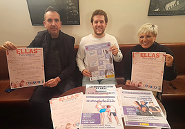 Presentación de las activades del año pasado.