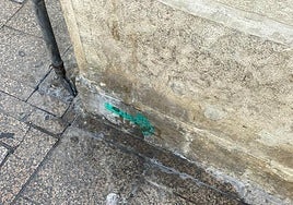 «Todos los días hay orina en la entrada de una farmacia», hoy en La Guindilla.