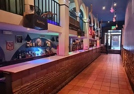 Fotografía extraída del anuncio publicado recientemente.