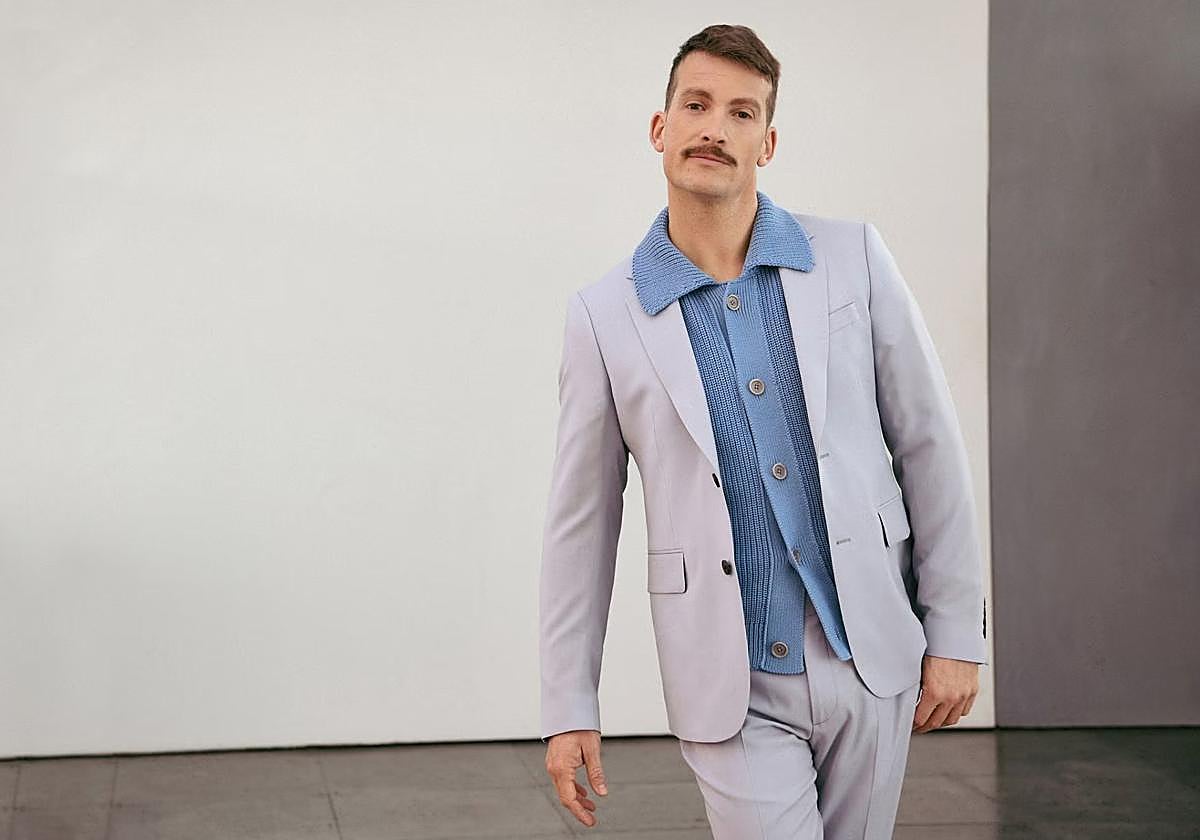 Marcos Martínez, Grison.