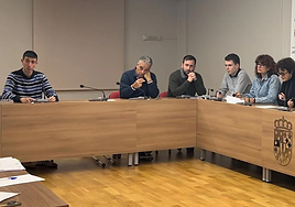 Saúl Bastida será el segundo concejal de Vox en Lardero, junto a David Monasterio