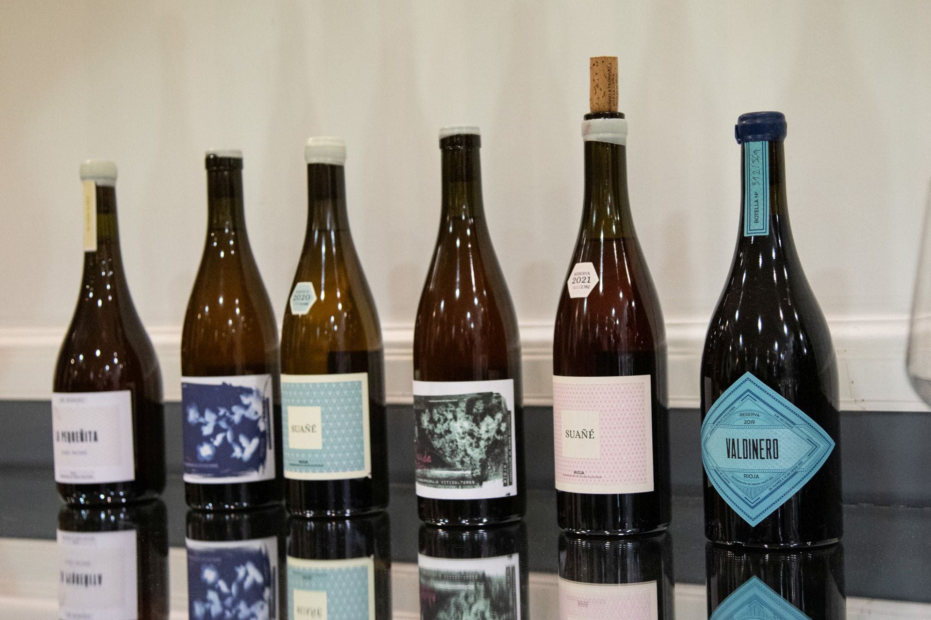 Las imágenes de la cata de Alonso &amp; Pedrajo