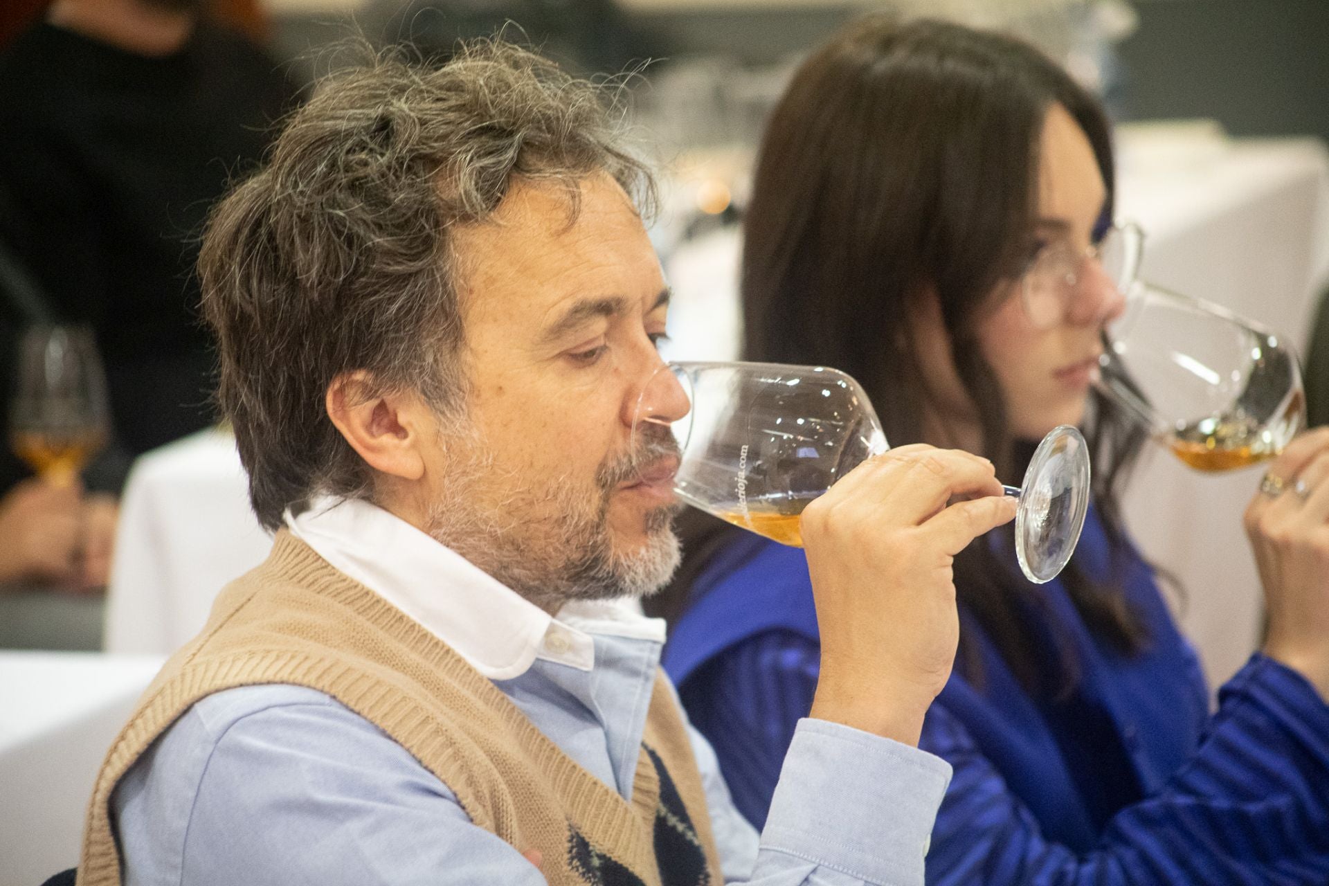 Las imágenes de la cata de Alonso &amp; Pedrajo