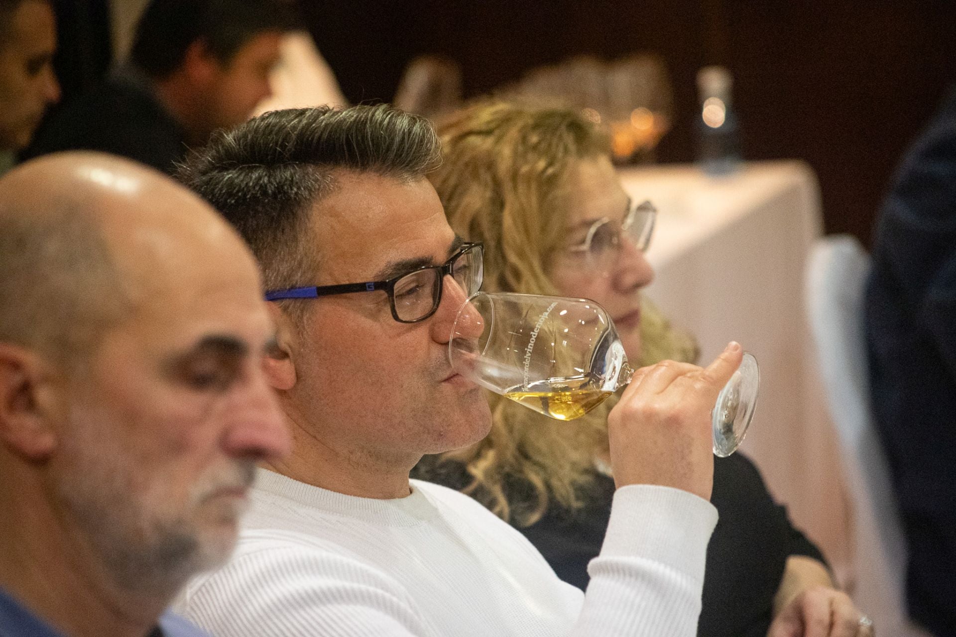 Las imágenes de la cata de Alonso &amp; Pedrajo