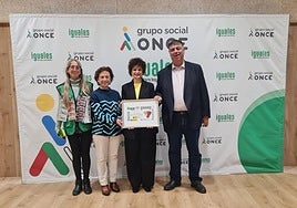 Presentación del cupón del próximo martes.