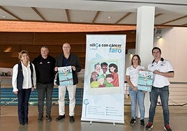 Presentación de la XXV edición del trofeo 'Ciudad de Logroño'.