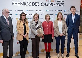 Las imágenes de los Premios del Campo 2025