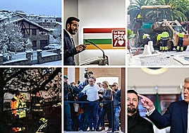 Las noticias imprescindibles