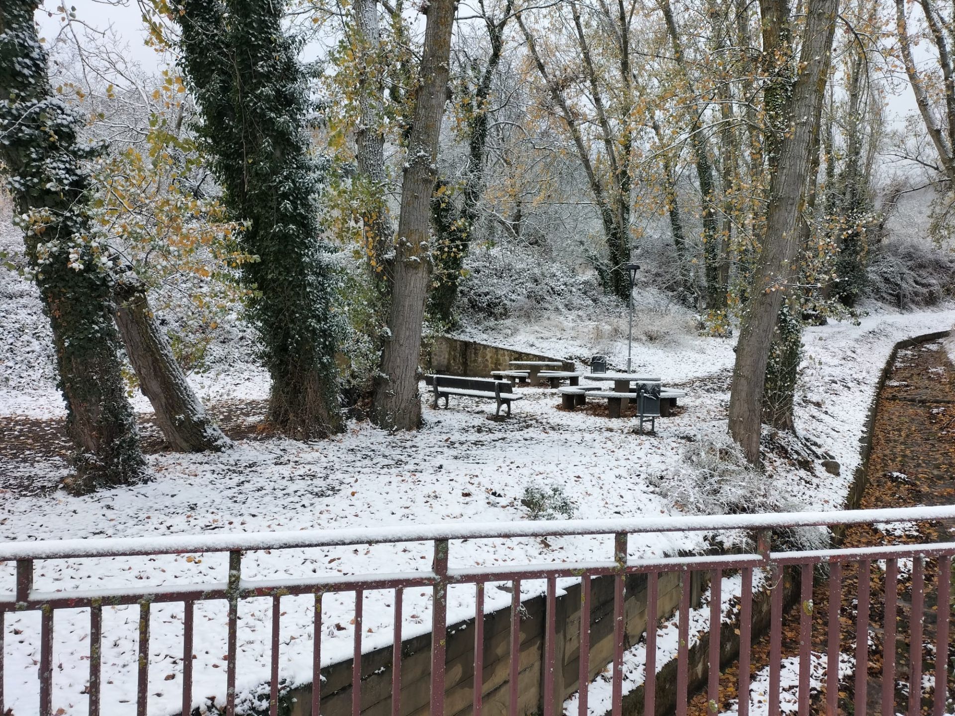 Las Ruedas de Ocón.