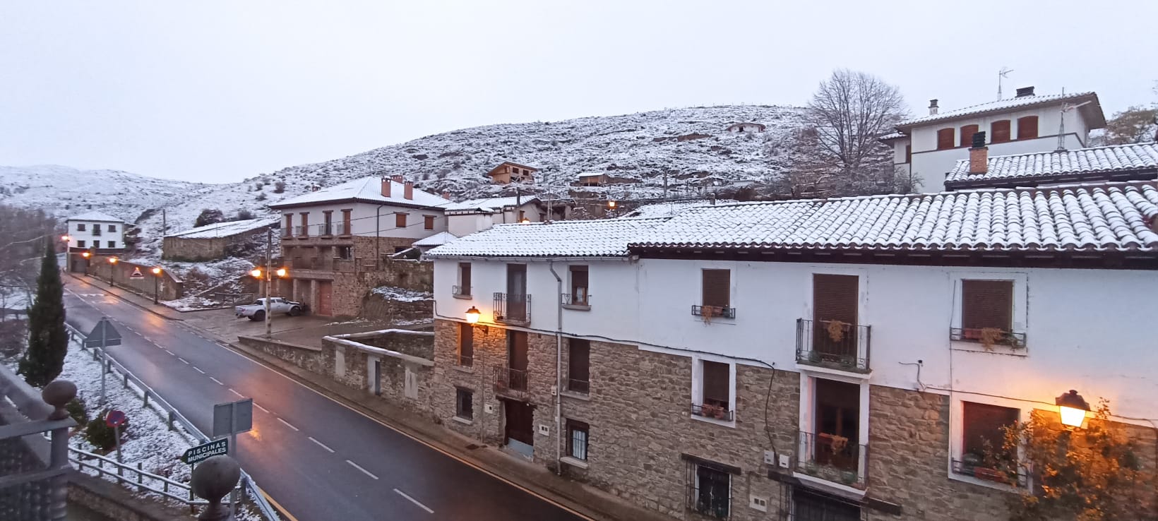 San Román de Cameros.