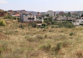 El sector residencial 1, frente a las Clarisas, y ya con alguna unifamiliar, es un candidato a desarrollar.