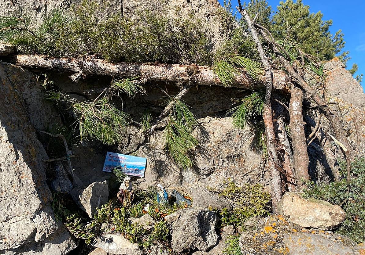 El Belén Montañero de Gatún.