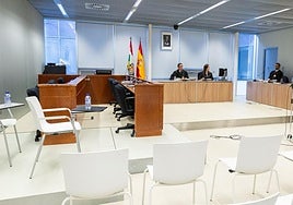 El fiscal pide 3 años y 6 meses de cárcel a dos hombres por traficar con droga en Logroño