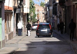 La reurbanización de la calle San Antón está pronta a licitarse.