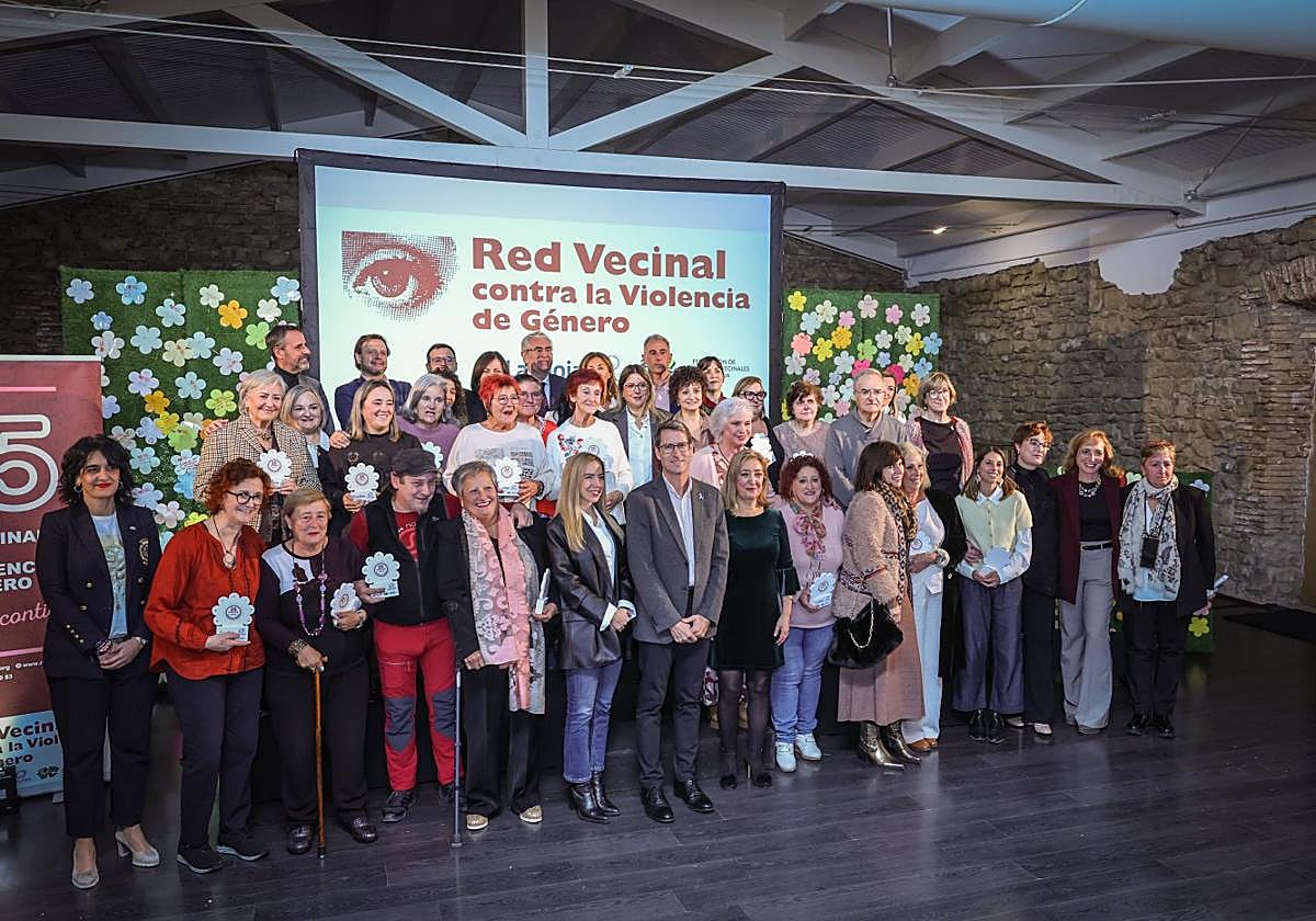 La Red Vecinal de ayuda cumple 25 años