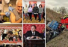 Las noticias imprescindibles