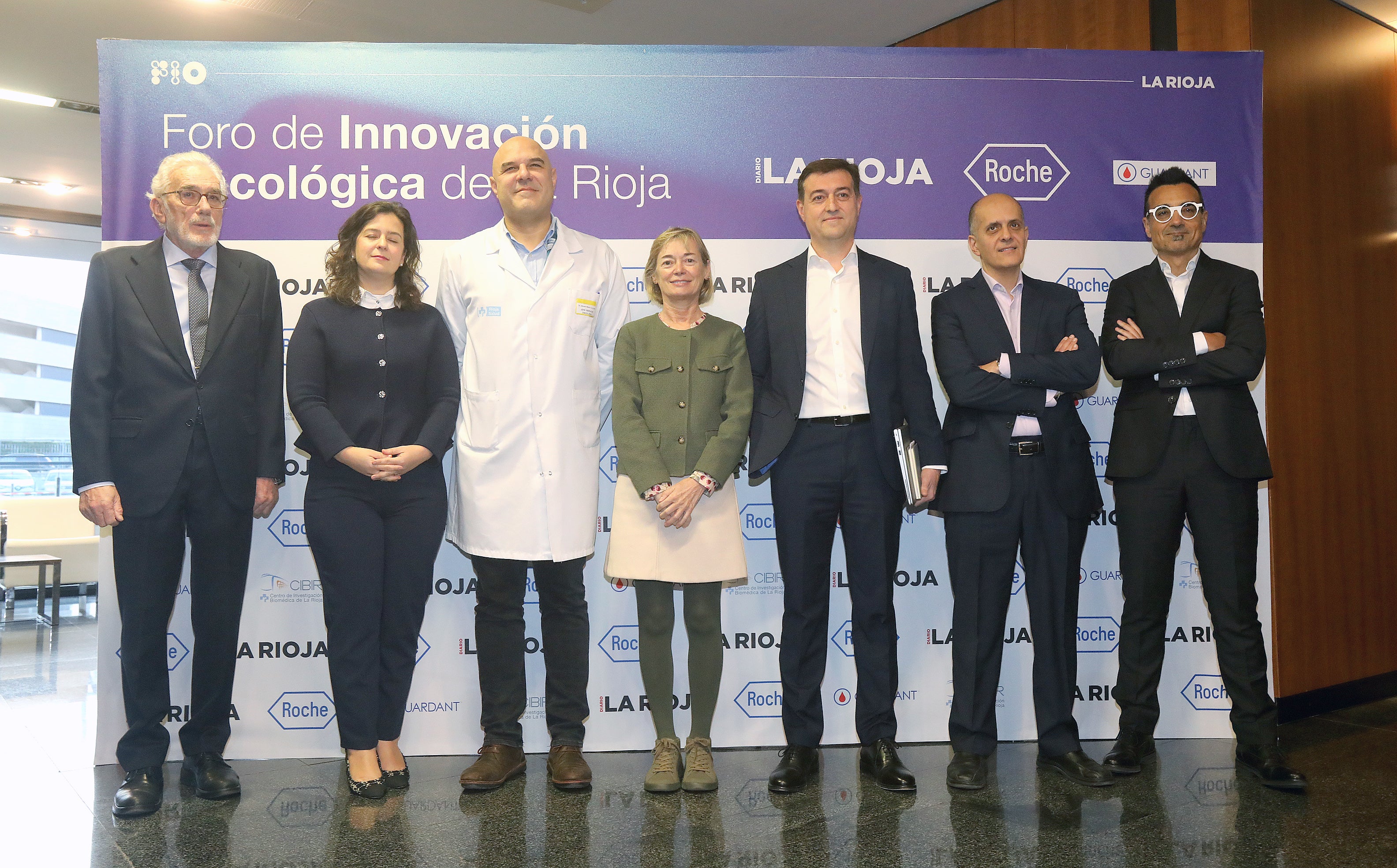 Foro de Innovación Oncológica 2025 en Logroño