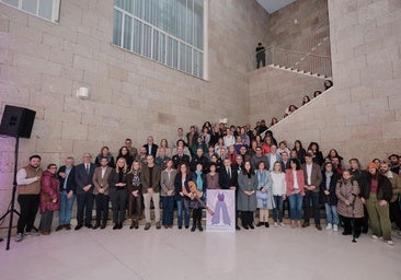 La Rioja clama por la unidad contra la violencia machista