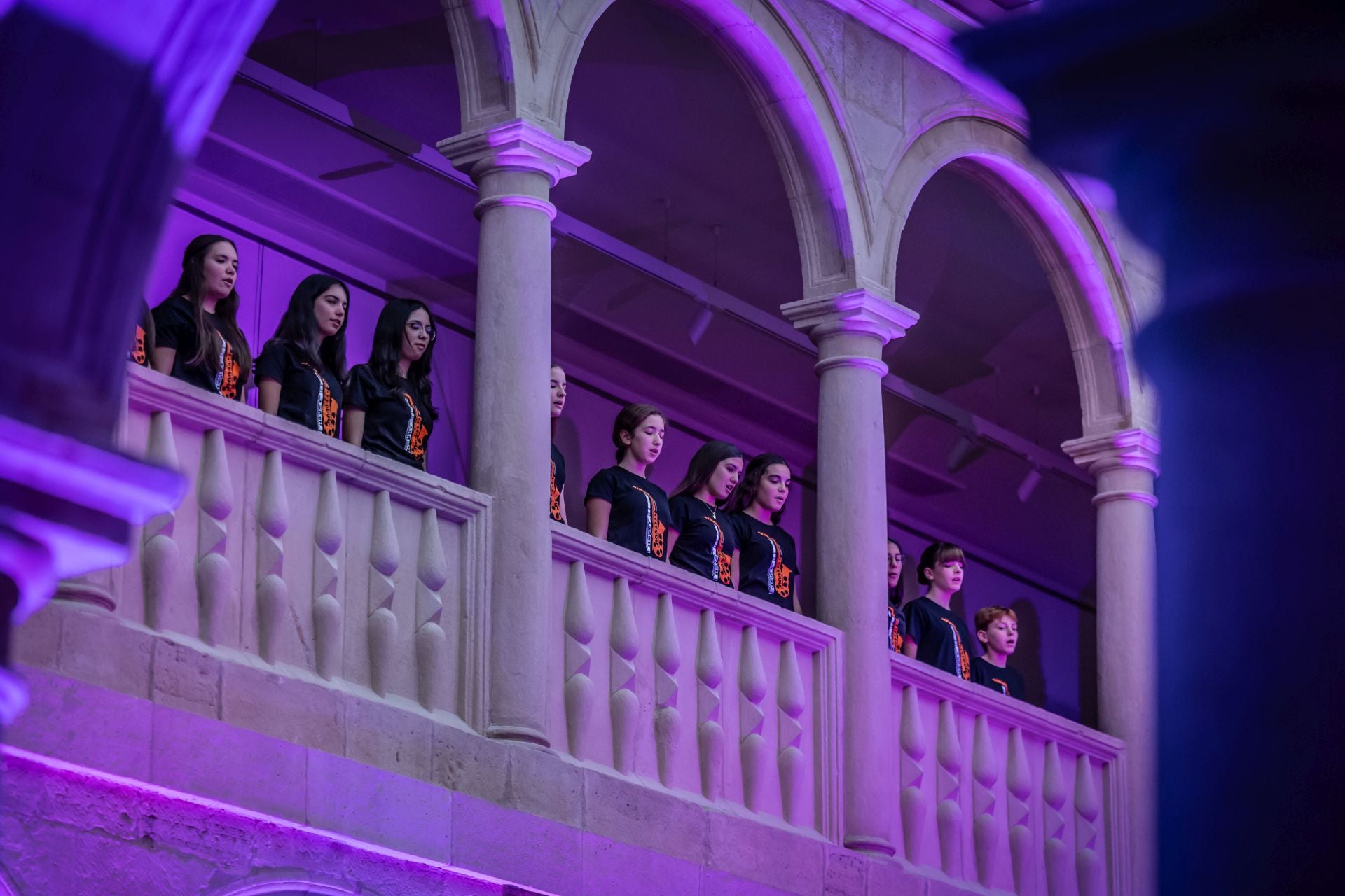 Acto institucional del Día Internacional de la Eliminación de la Violencia contra la Mujer