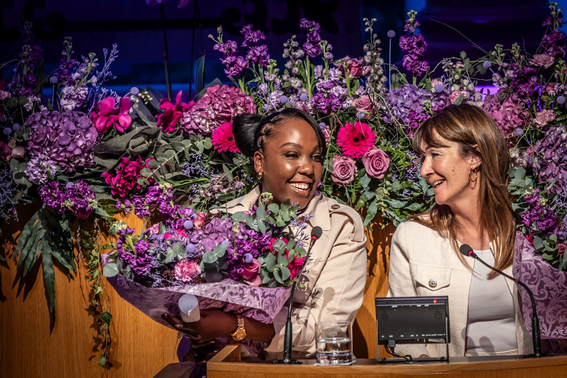 Acto institucional del Día Internacional de la Eliminación de la Violencia contra la Mujer