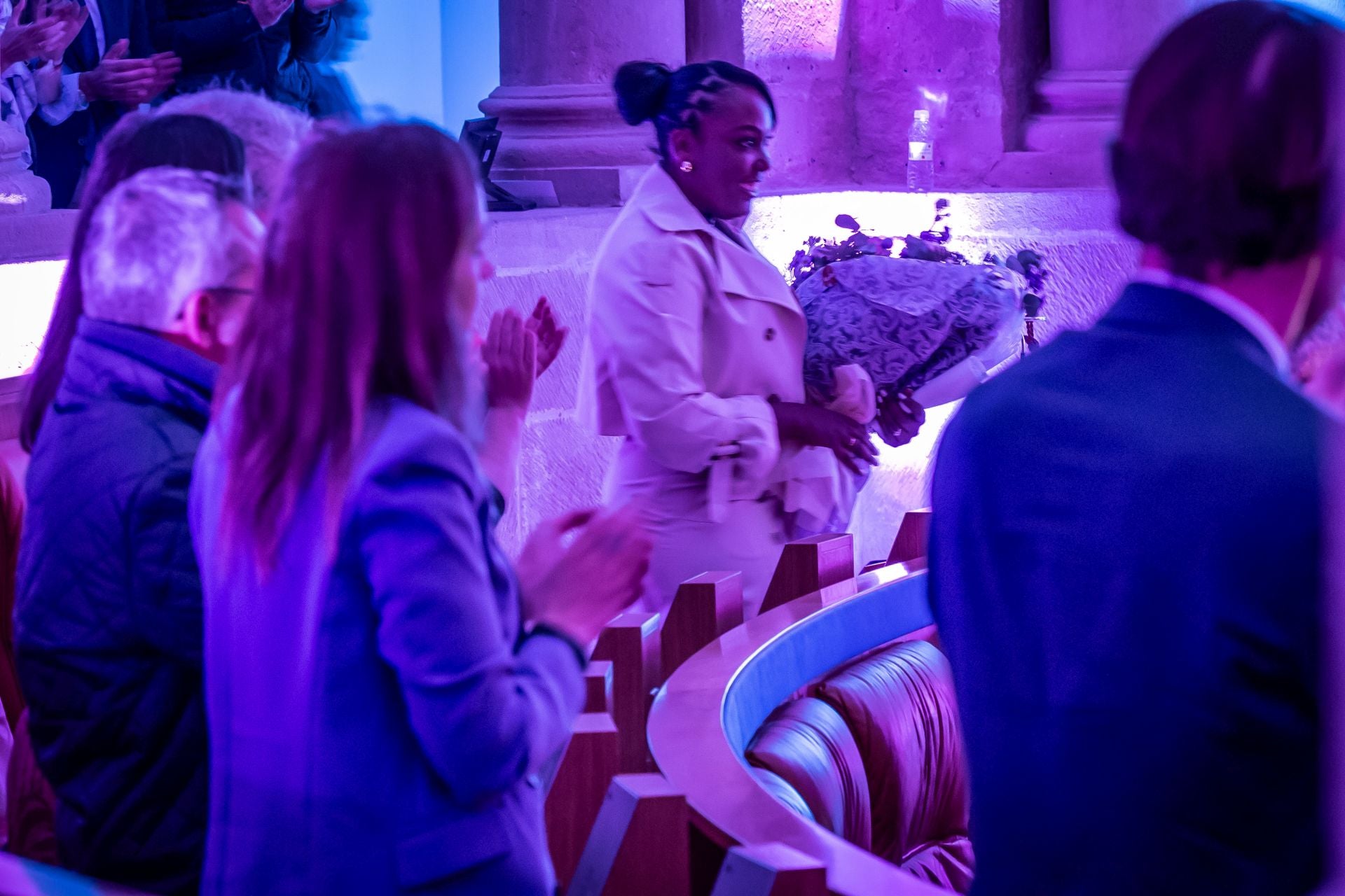 Acto institucional del Día Internacional de la Eliminación de la Violencia contra la Mujer