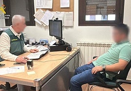 Detenido en La Rioja un presunto depredador sexual por captar a una menor de edad en redes sociales