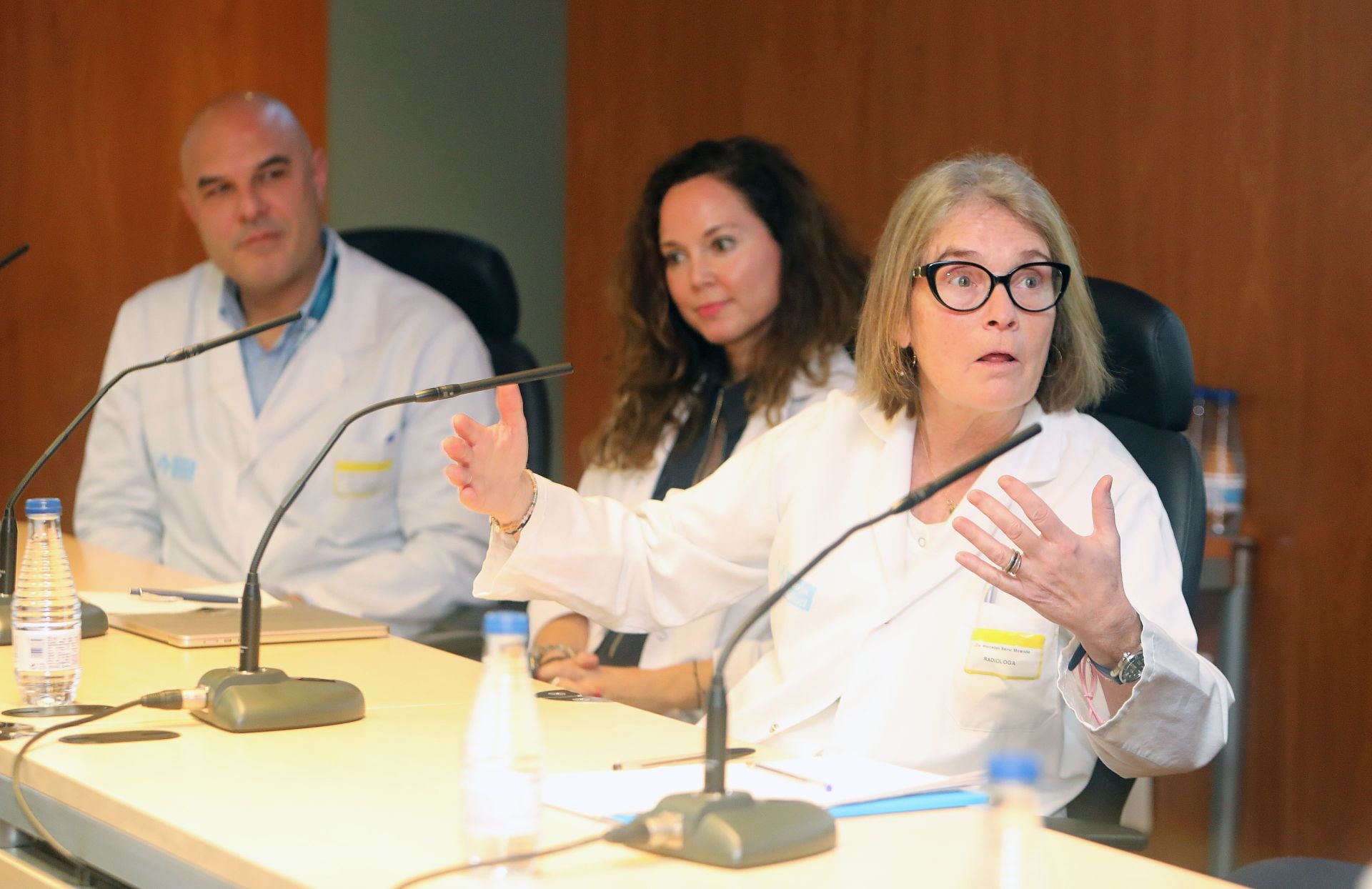 Las imágenes del Foro de Innovación Oncológica de La Rioja