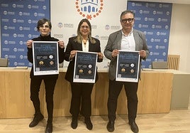 Presentación de la jornada.