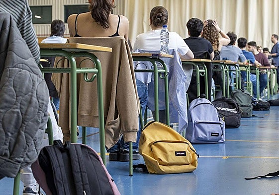 La PAU 2026 se celebrará en La Rioja los días 2, 3 y 4 de junio