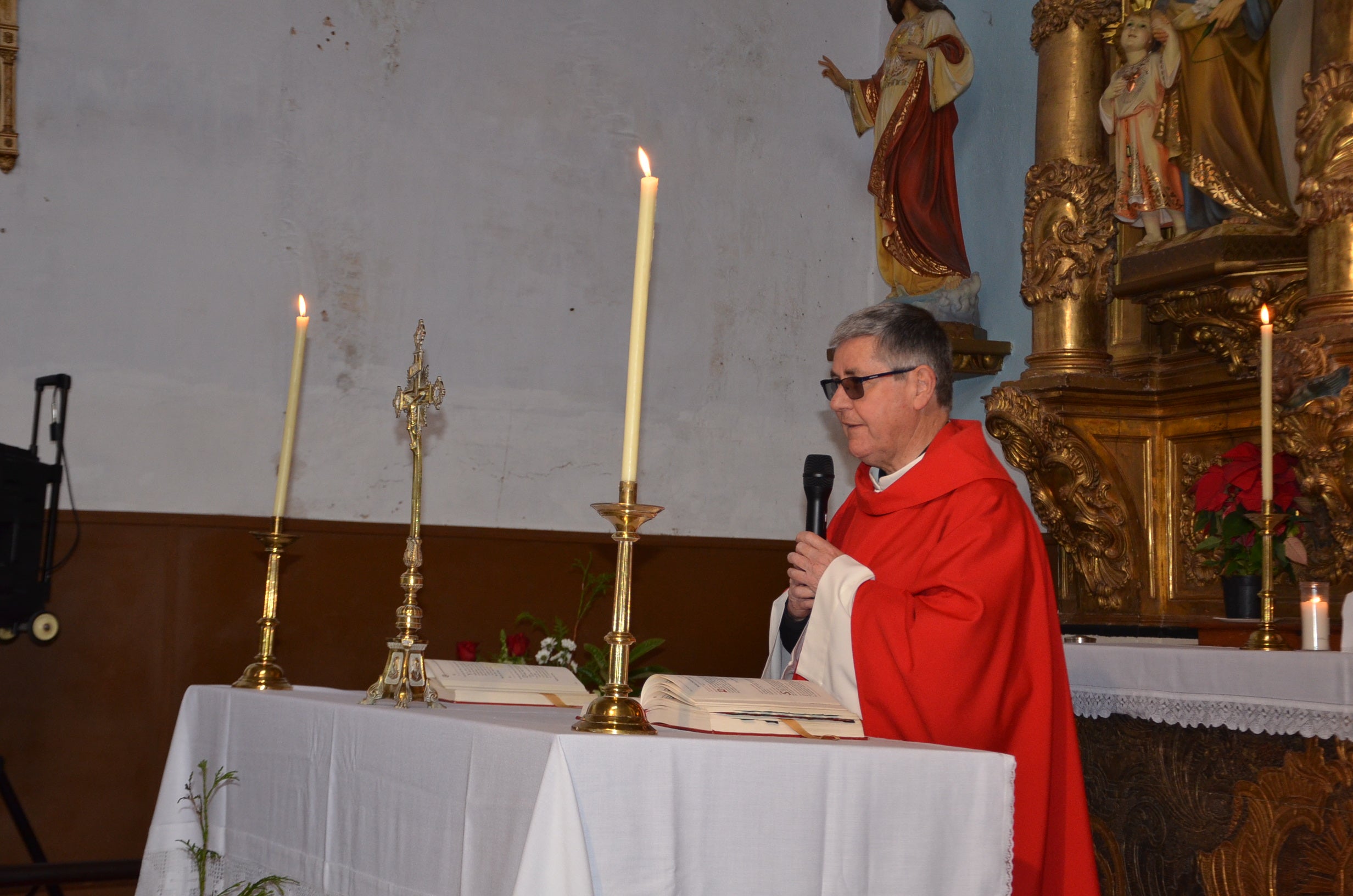 Murillo &#039;revive&#039; por Santa Catalina