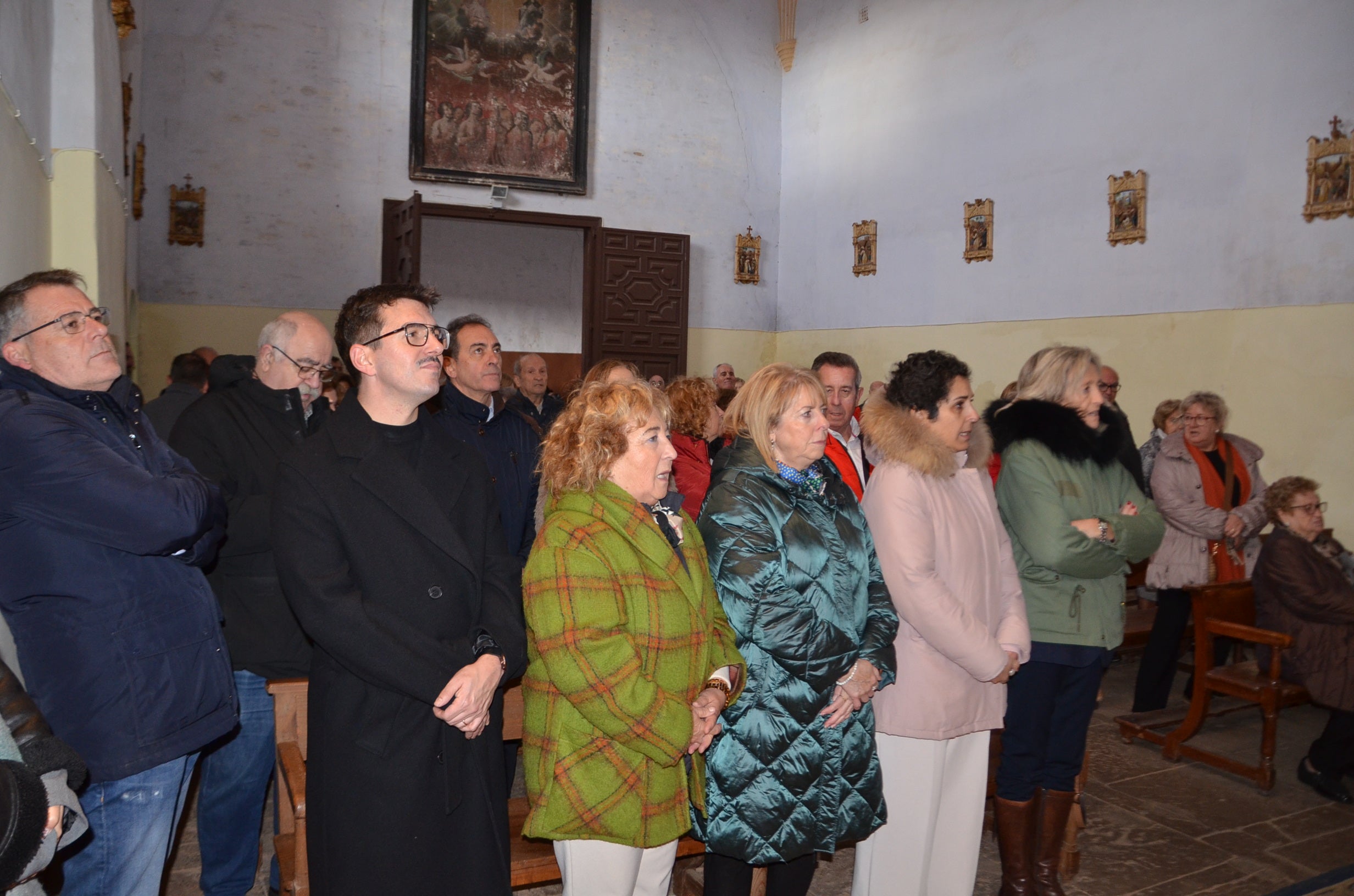 Murillo &#039;revive&#039; por Santa Catalina