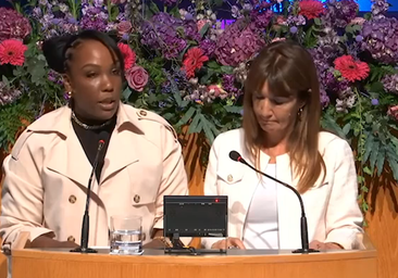 «Llegas a sentir que un pedazo de mierda a tu lado vale más que tú»