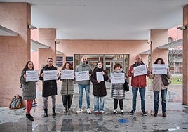 Entrega de firmas este miércoles.