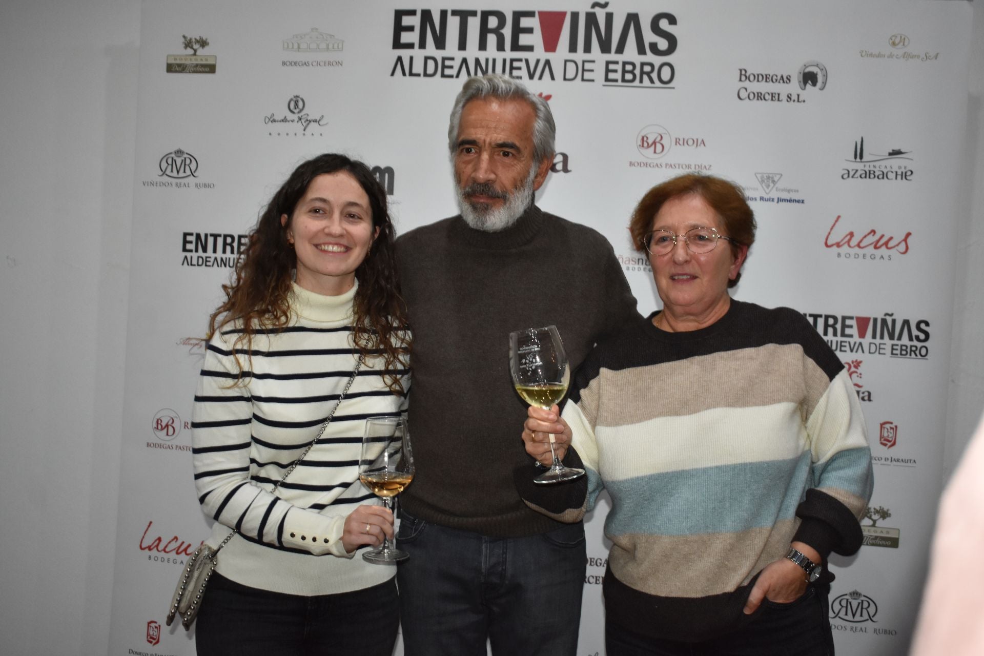 Imanol Arias, nuevo &#039;Amigo del vino de Aldeanueva de Ebro 2025&#039;
