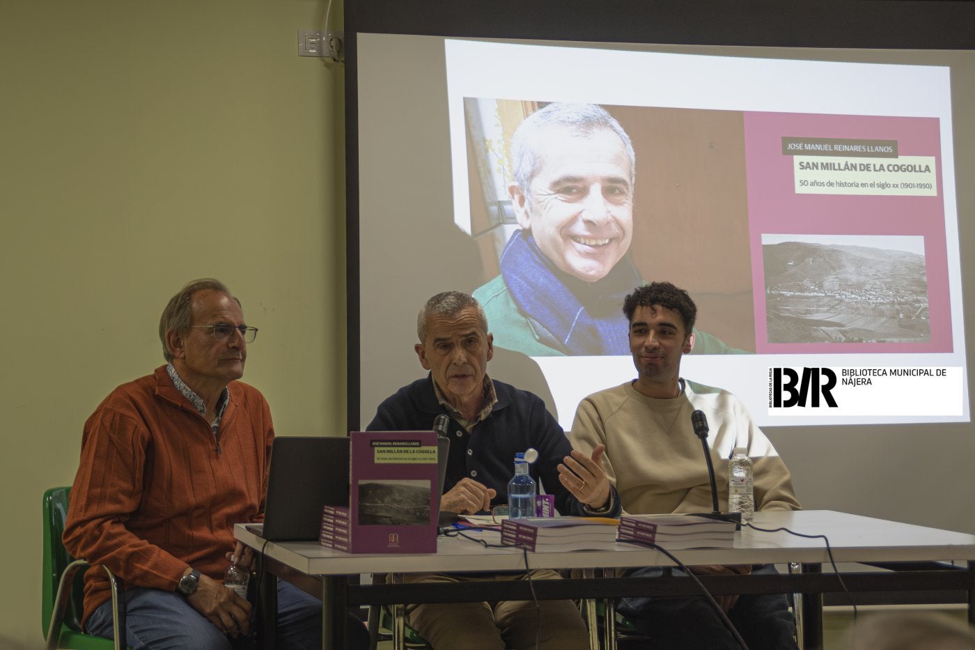 La historia de la mujer rural en San Millán