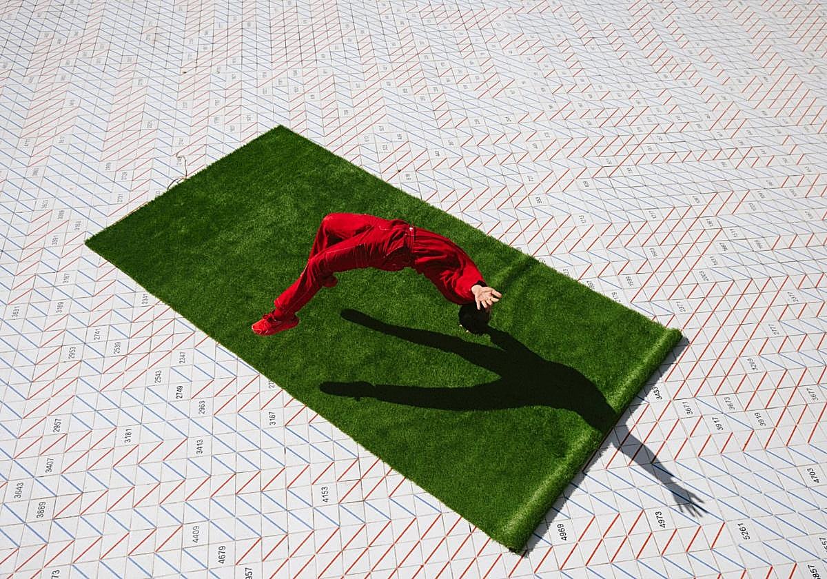 Imagen de 'Sangre y Klorofila', de Proyecto Larrua.