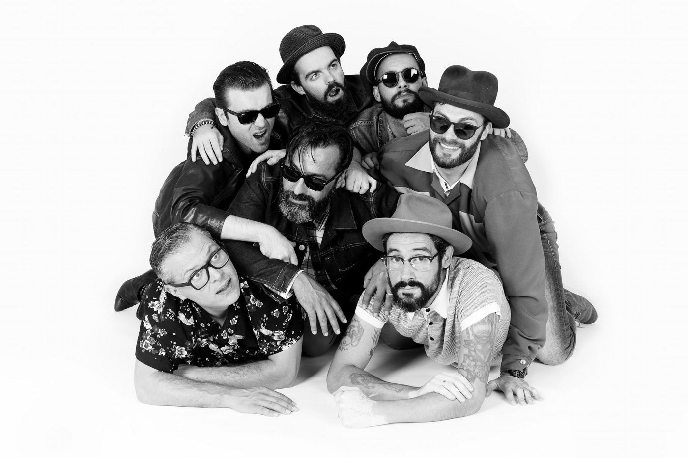 El gruppo TT Sydicate.