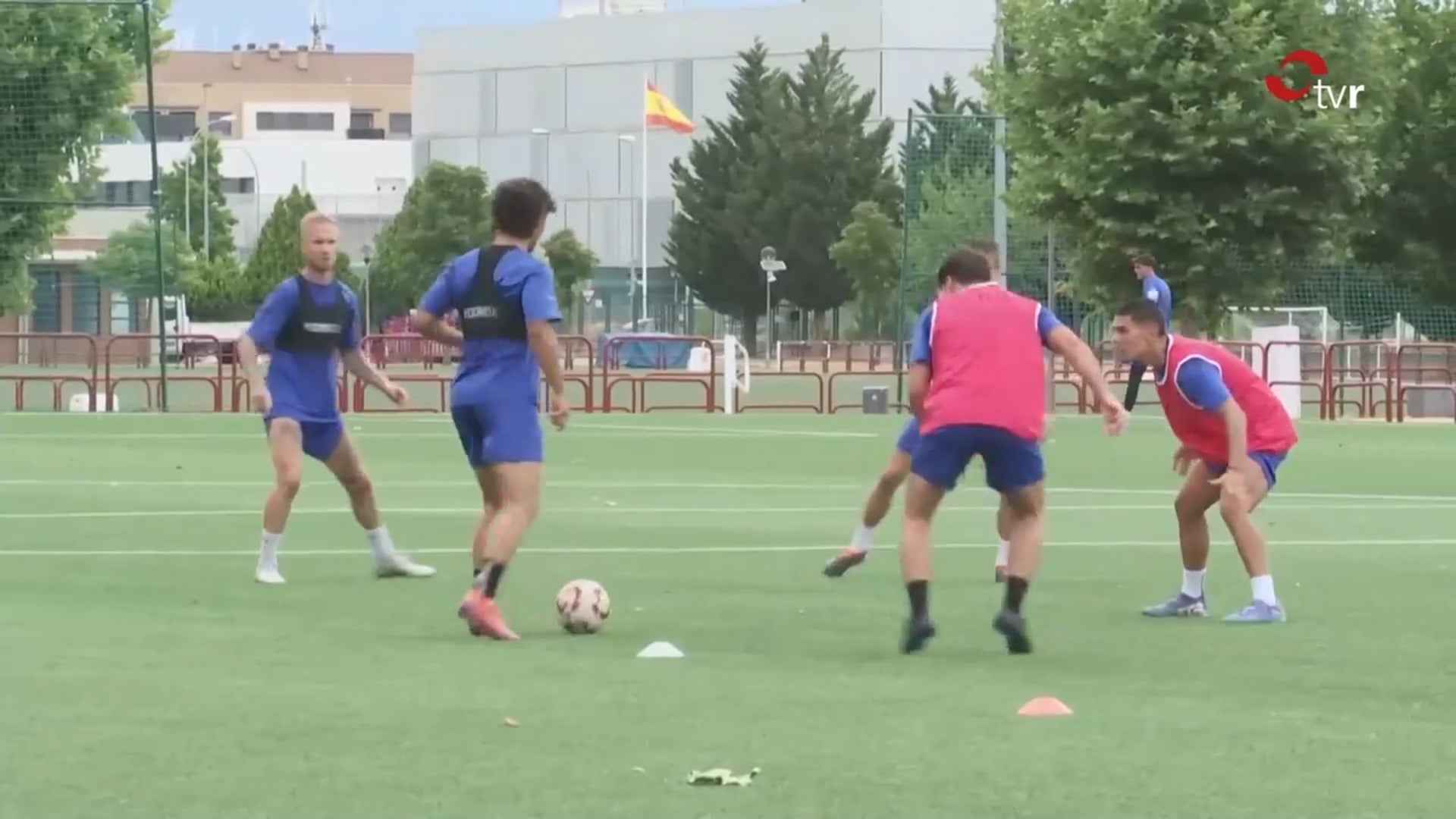 La SD Logroñés quiere asaltar Las Llanas