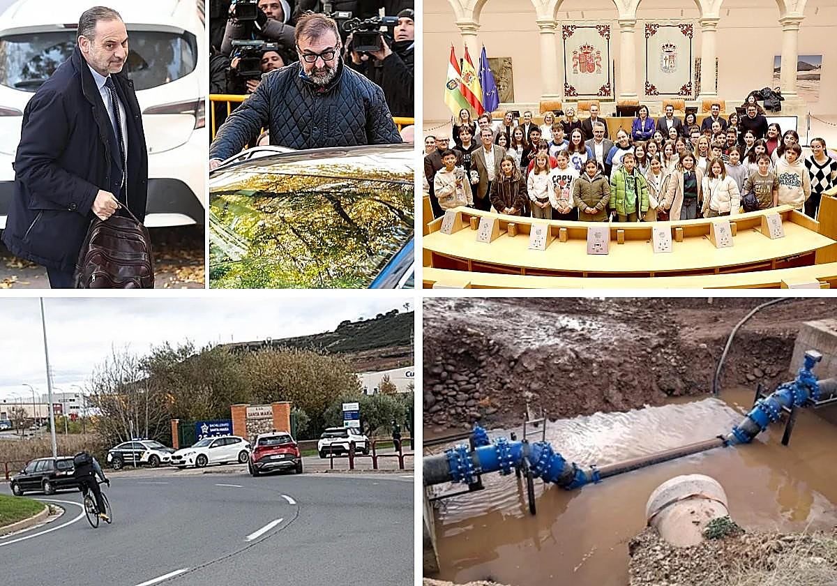 Las noticias imprescindibles