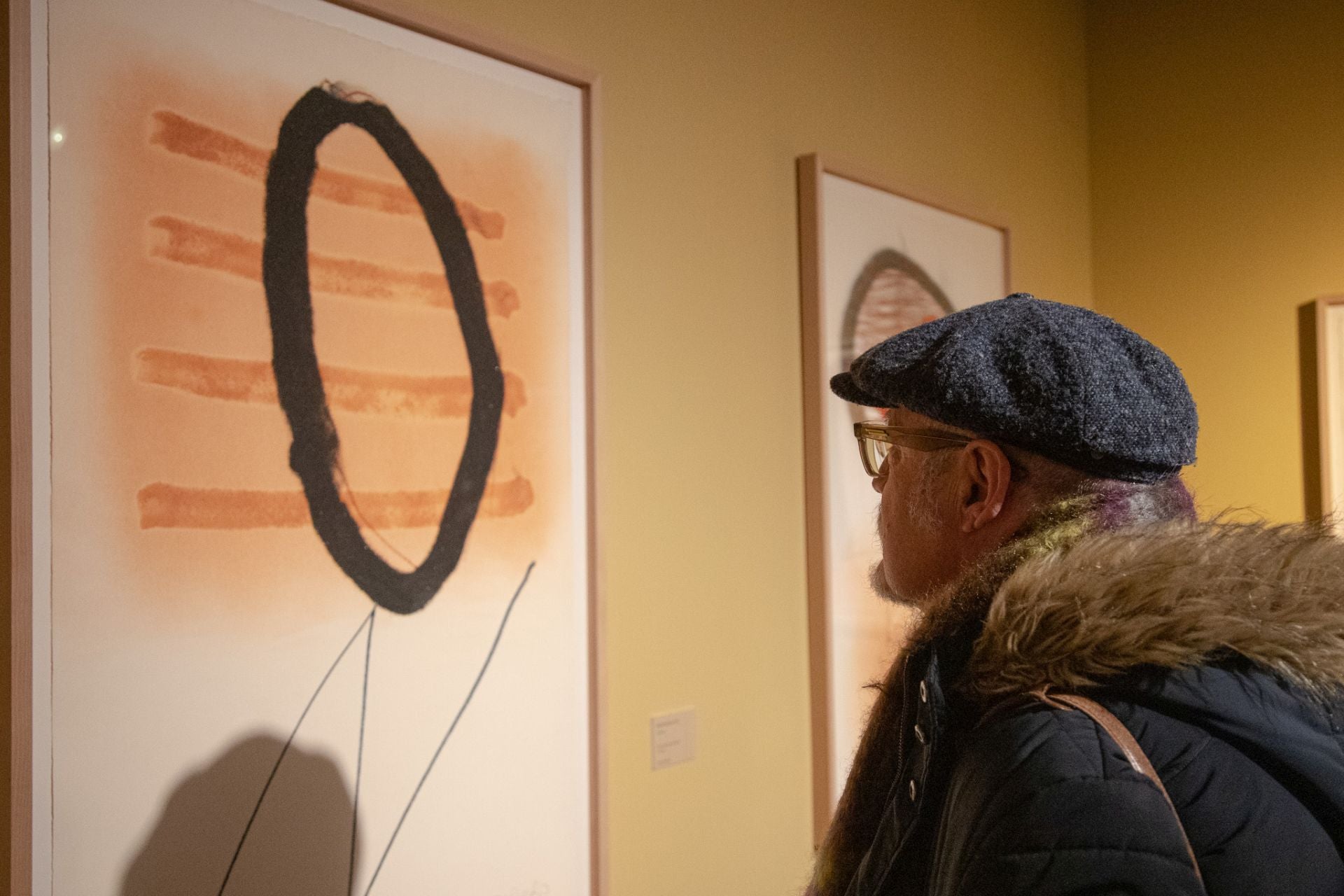 Rafa Pérez se estrena en Logroño con &#039;Barro, fuego y alma&#039;