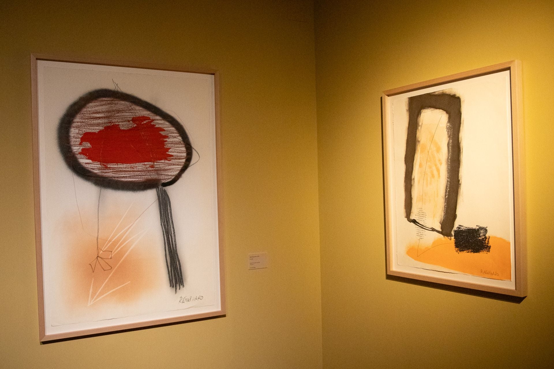 Rafa Pérez se estrena en Logroño con &#039;Barro, fuego y alma&#039;