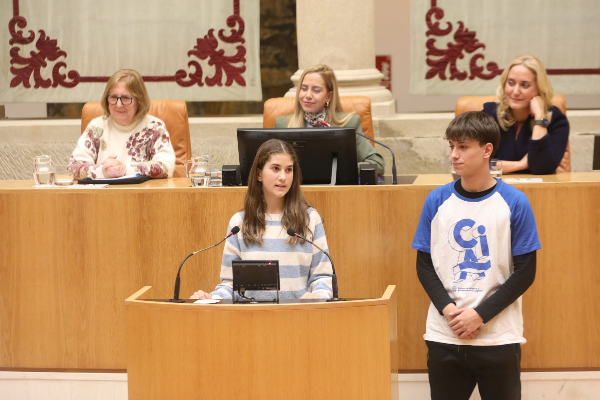 V Pleno Autonómico Infantil y Adolescente de La Rioja