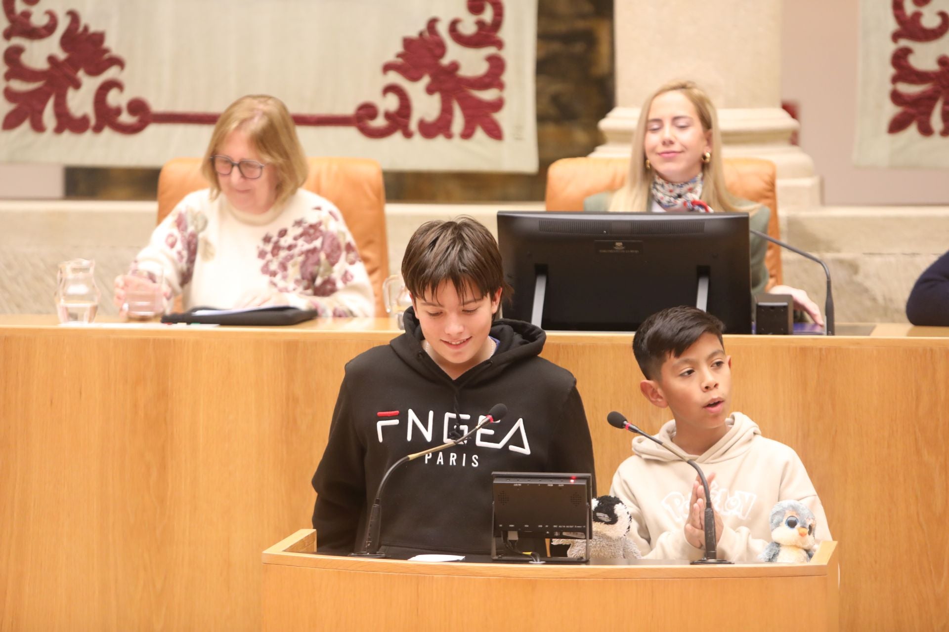 V Pleno Autonómico Infantil y Adolescente de La Rioja