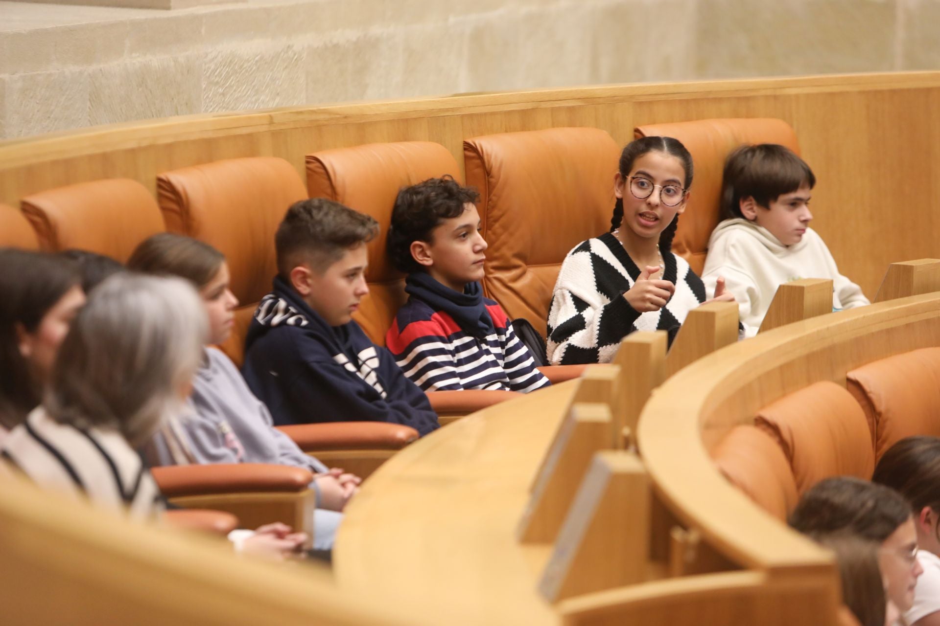 V Pleno Autonómico Infantil y Adolescente de La Rioja
