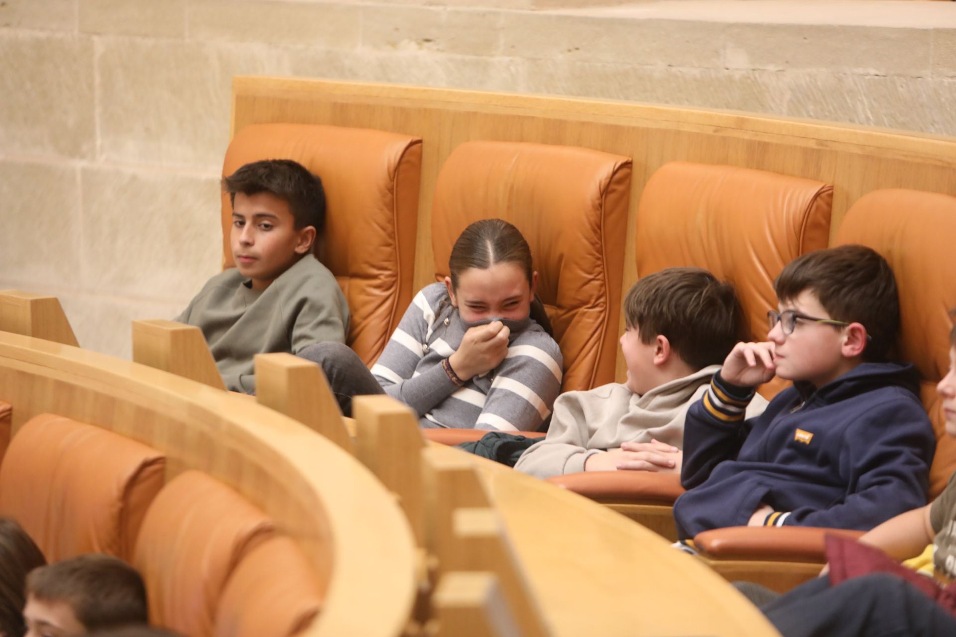 V Pleno Autonómico Infantil y Adolescente de La Rioja