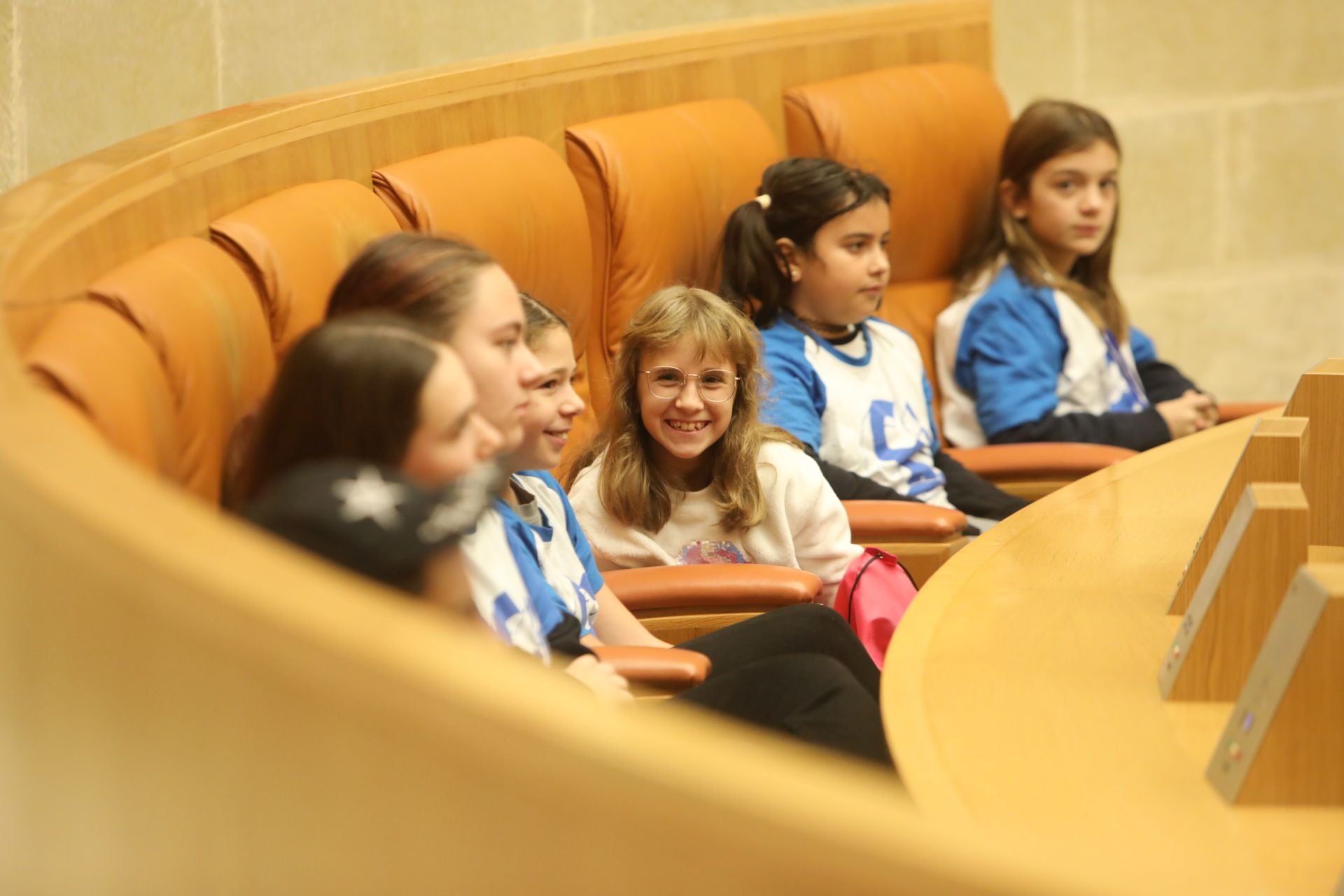 V Pleno Autonómico Infantil y Adolescente de La Rioja