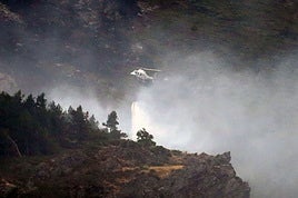 El PSOE exige que se cubran todas las vacantes de agentes y bomberos forestales