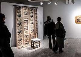 Las muestra de Arte Joven en La Rioja, en imágenes