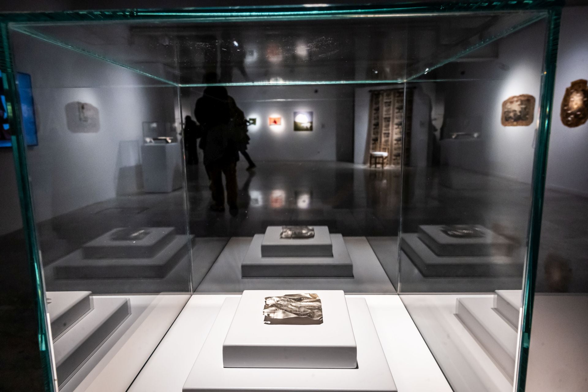 Las muestra de Arte Joven en La Rioja, en imágenes